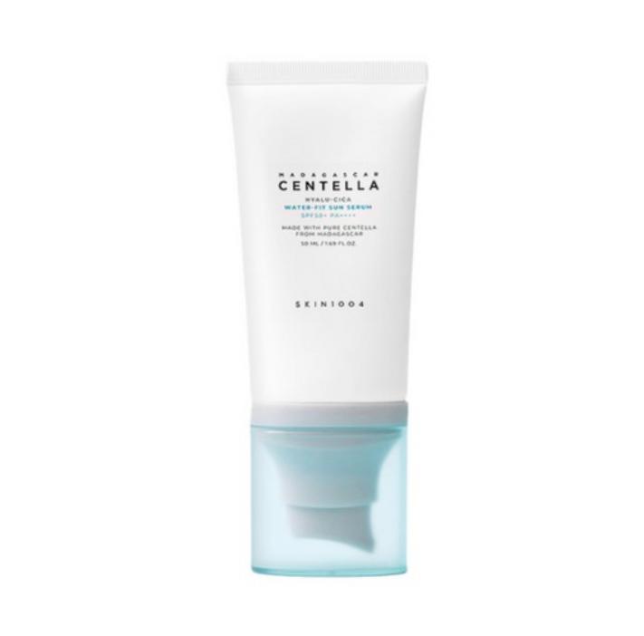 SKIN1004 Madagascar Centella Hyalu-Cica Water-Fit Sun Serum SPF50+ PA++++ Sunscreen 100ml