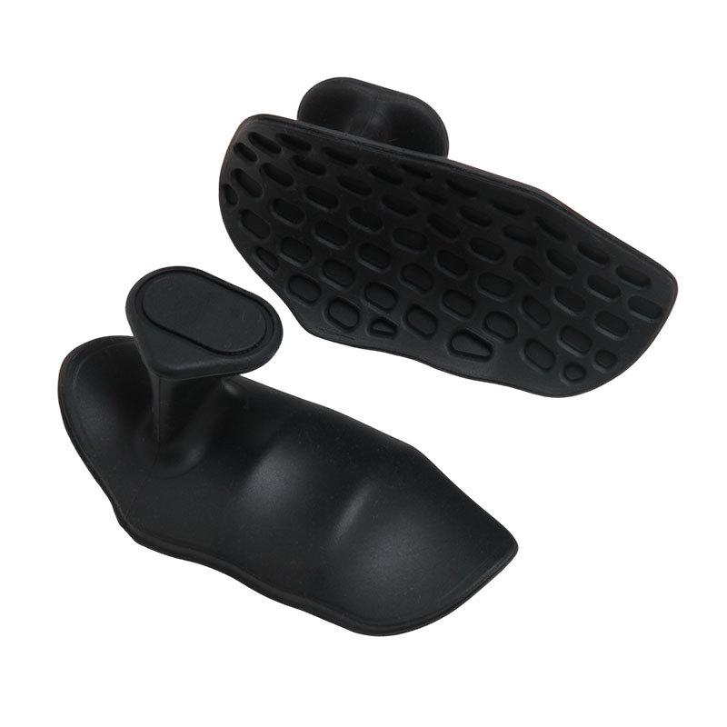 New Grip Strengthener for Weightlifting Bodybuilding Non-Slip Fitness Exercise Silicone Finger Grip Trainer