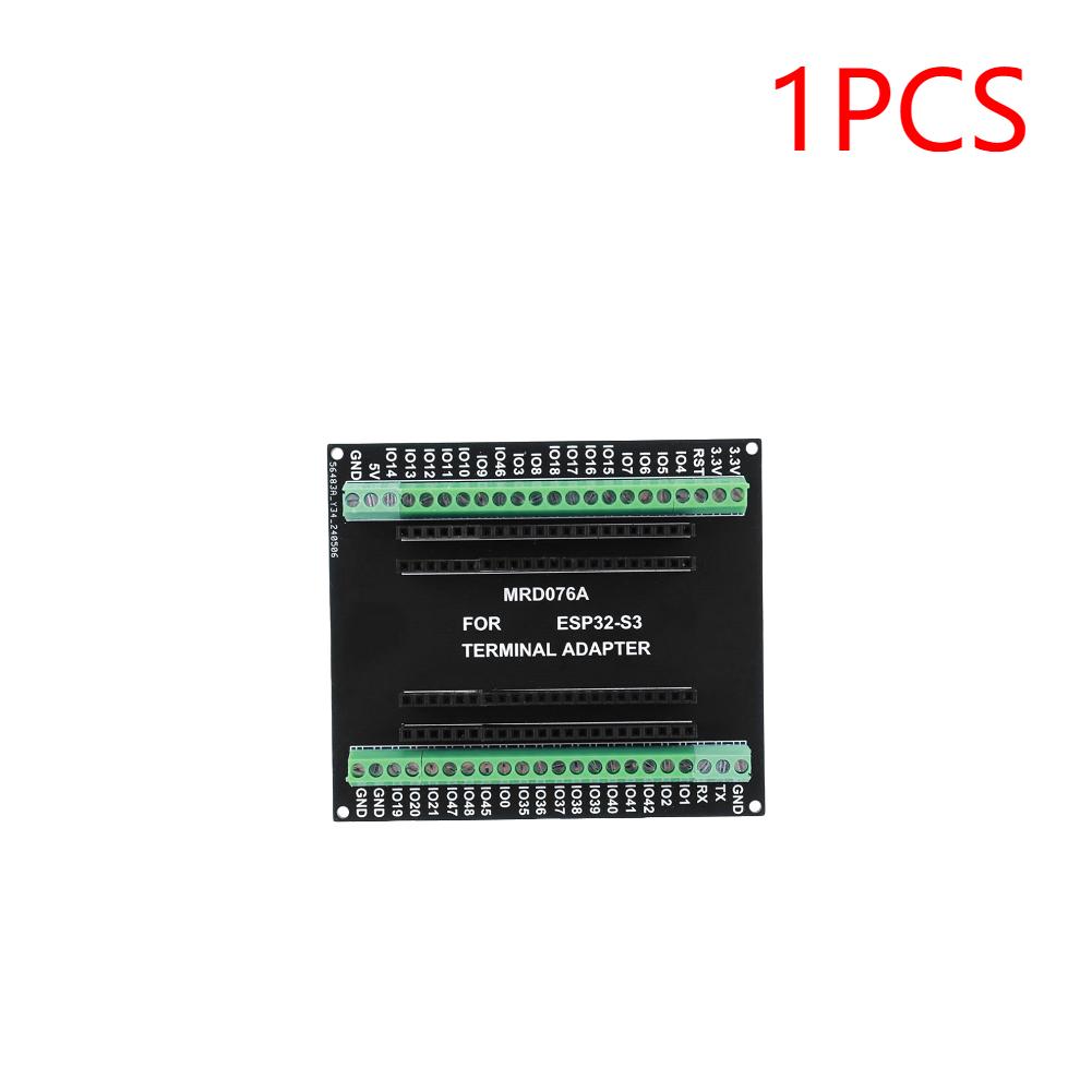 ESP32-S3 Dual Type-C Development Board 2.4G Wifi Module for Arduino ESP IDF ESP32-S3-WROOM-1 N8R2 N16R8 44Pin 8M PSRAM ESP32 S3