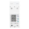 Monitoring Protector Adjustable Voltage Power Current Display Protection Device 230VAC 50 60Hz