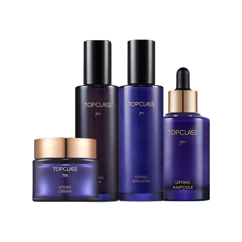 Top Class Lifting Duo Set (1 Skin/1 Emulsion) + 1 Cream + 1 Ampoule