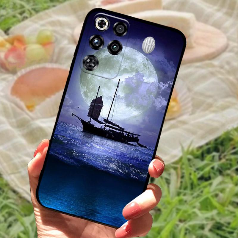 

For ZTE Nubia Red Magic 11 Pro Plus Case Soft TPU Silicone Shockproof Phone Cover For RedMagic 11Pro 11Pro+ Protective Shell ZTE nubia RedMagic 11 Pro+