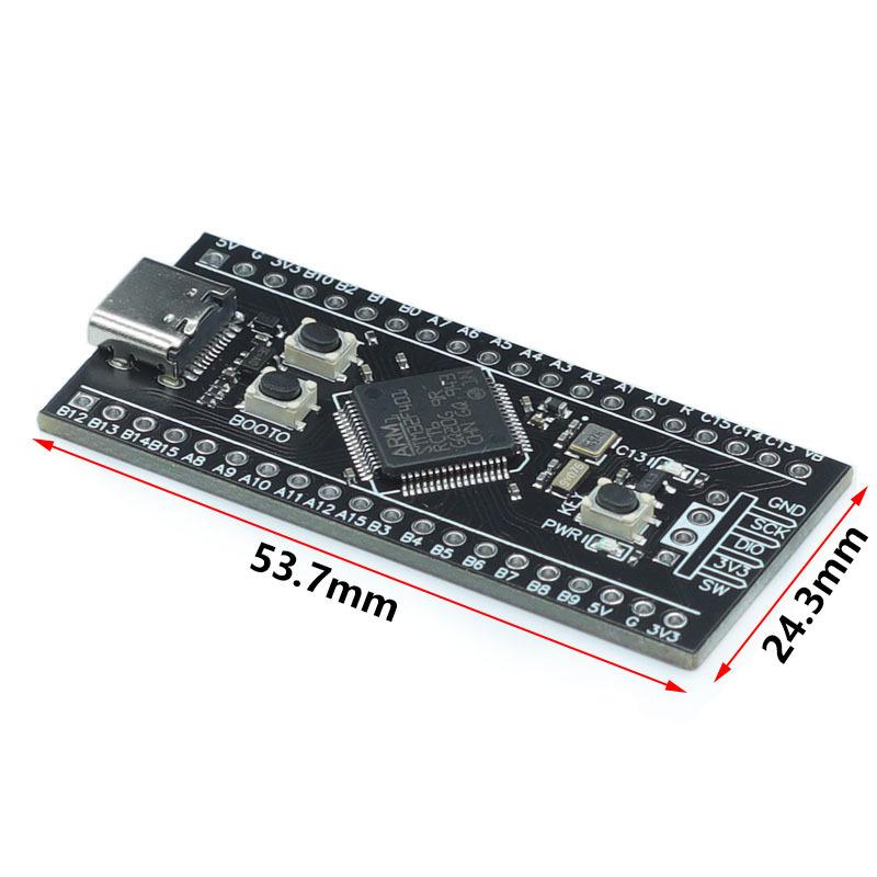Xiaomi STM32F401RCT6 STM32F401CCU6 Core Board MicroPython Programmable Development System Board