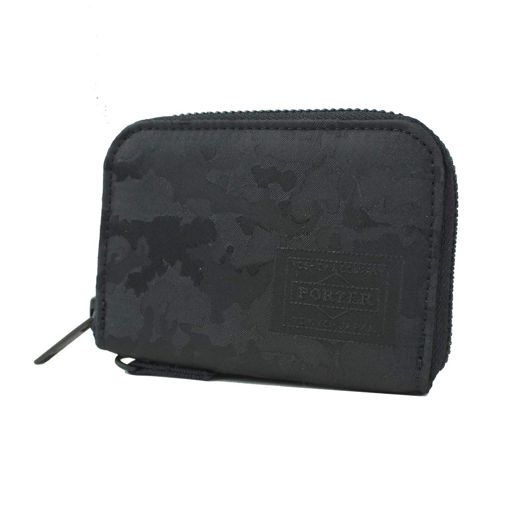 Yoshida PORTER GHILLIE Alpine Camo Black & Co. Pouch/Accessory 886-16144