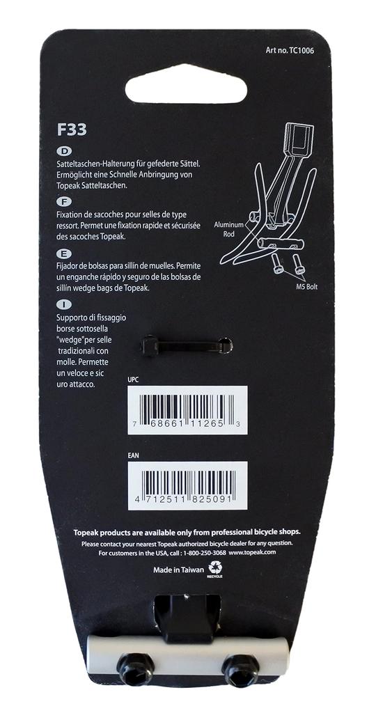 TOPEAK F33 Fixer