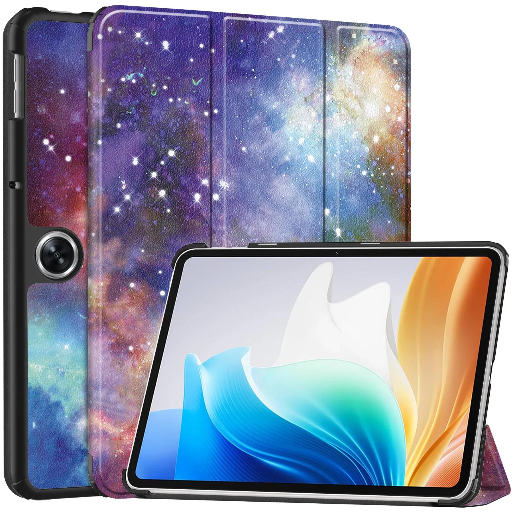 

Чехол для Oneplus Pad 11.6 Oneplus Pad 2 12.1 Магнитный складной чехол для Oneplus Pad GO 11.35 Защита от пыли с функцией автоматического перехода в спящий режим Oneplus Pad2 12.1in