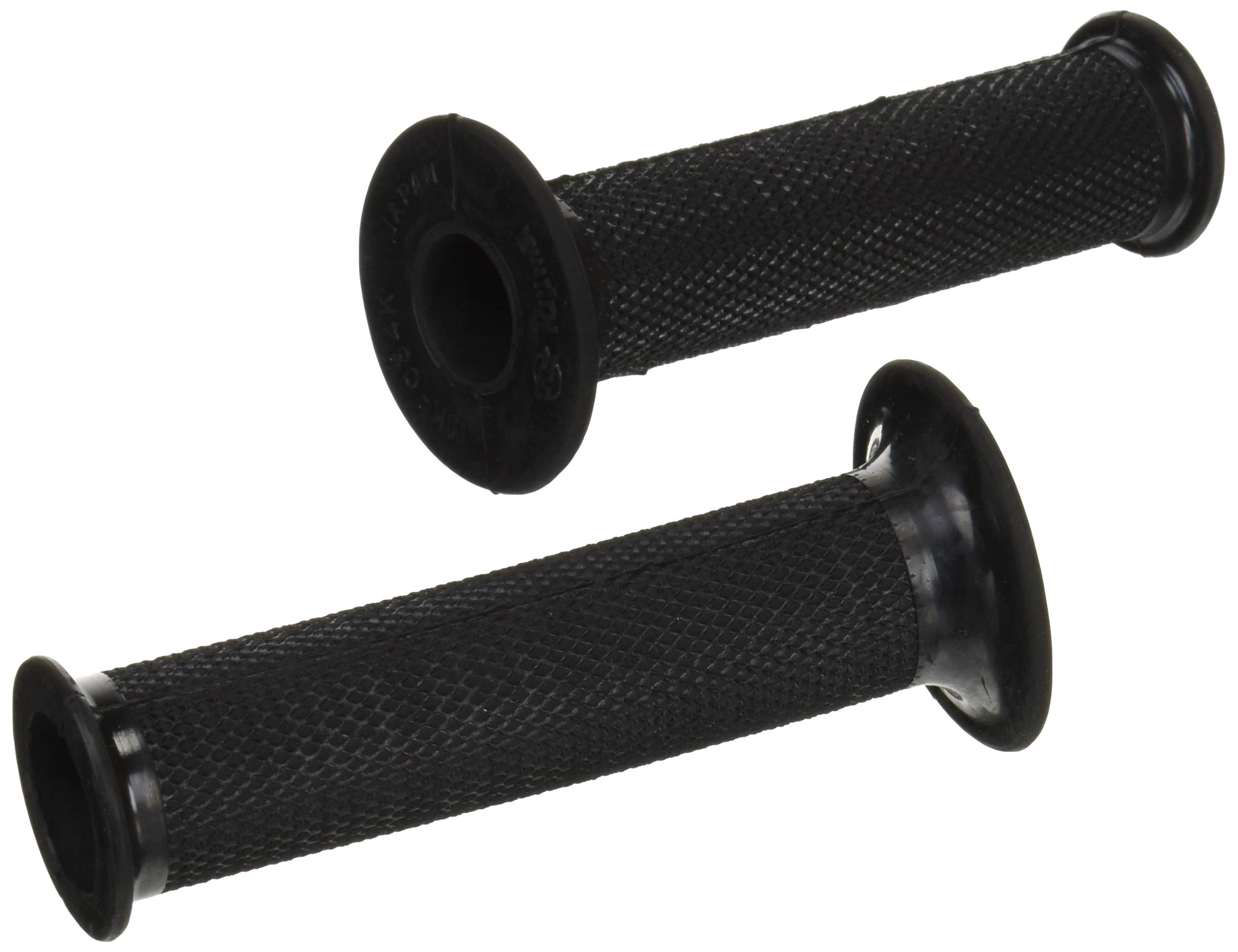 

Kijima 201-212 Мотоциклетные запчасти Резиновые накладки на ручки типа TZ 5,0 x 0,9 дюйма (128 x 22.2 мм) Сквозной, Общего назначения, Черный 128mmx22.2φ чёрный