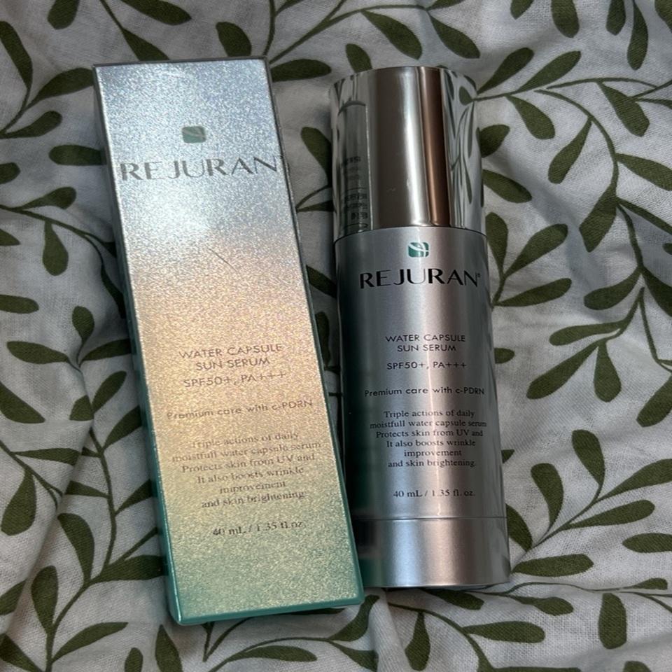 Rejuran Healer Water Capsule Sun Serum 40ml (SPF50+)