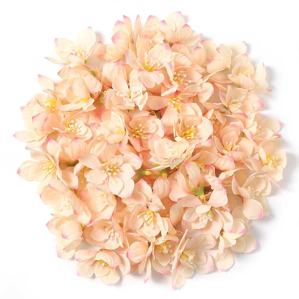 30 Stück Künstliche Rosenblütenköpfe Seide Heimzimmer Tischdeko Frühling und Sommer Garten Valentinstag DIY Hochzeitsdekoration