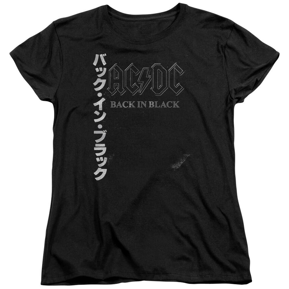 hot new The Meteors band 2 sides T-shirt black Cotton Unisex S-5Xl 2F364 XXXL