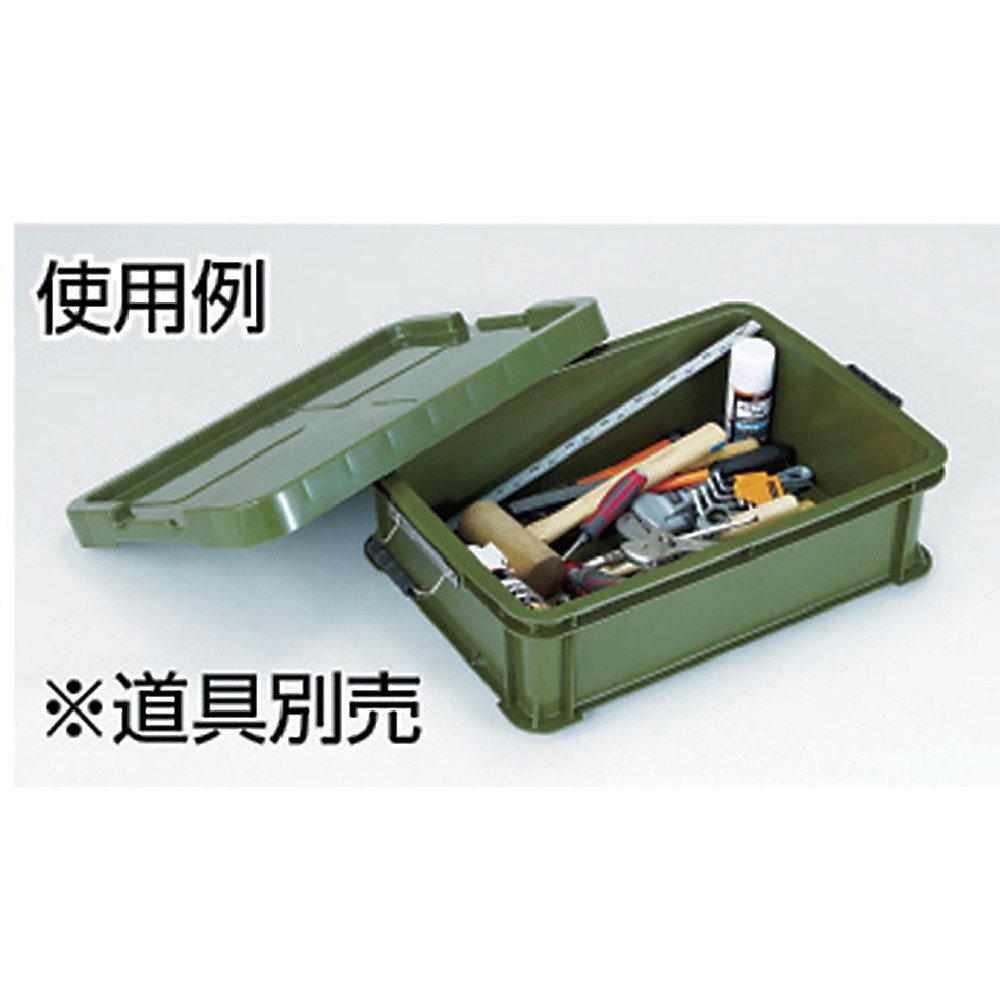 TRUSCO Pro Case 54L OD Color T54L-OD