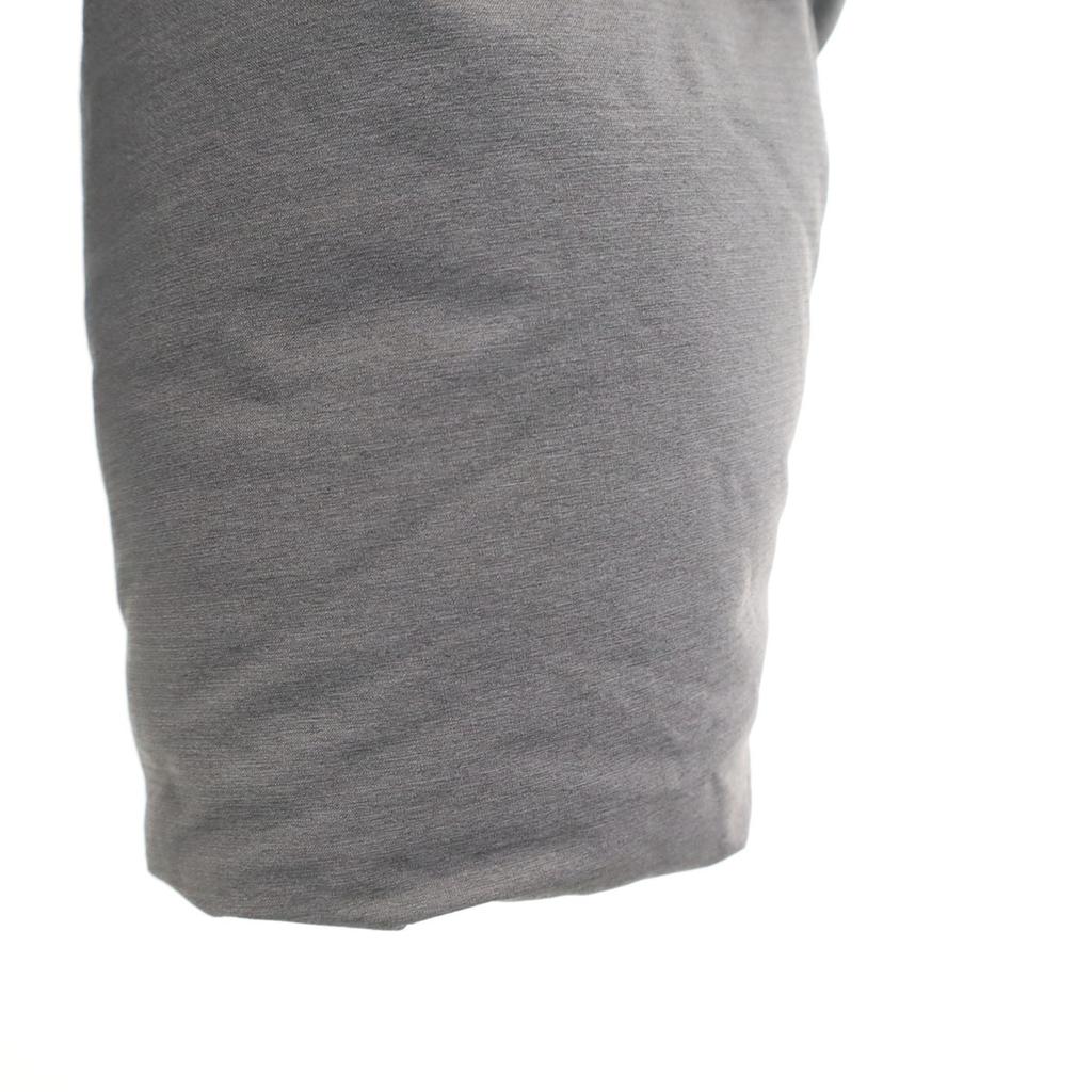 UNIQLO Long sleeve seamless down parka L gray Men's Used