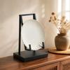 Anti-rust Plate Display Stand Carbon Steel Tabletop Easel Stand  Countertop