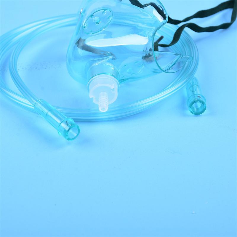 YUWELL Oxygen Mask Medical Face Mask with Tube Oxygen Concentrator Oxygen Generator Accessories Medical Equipment
