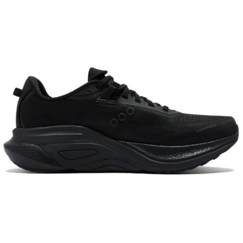 Saucony MARSHAL 2 unisex low-top physical exam running shoes black versatile comfortable non-slip durable S28258-3