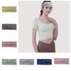 Headscarf Fitness Sweat Absorption Yoga Hair Band Fitness Headband Sweat Headband Sport Headband