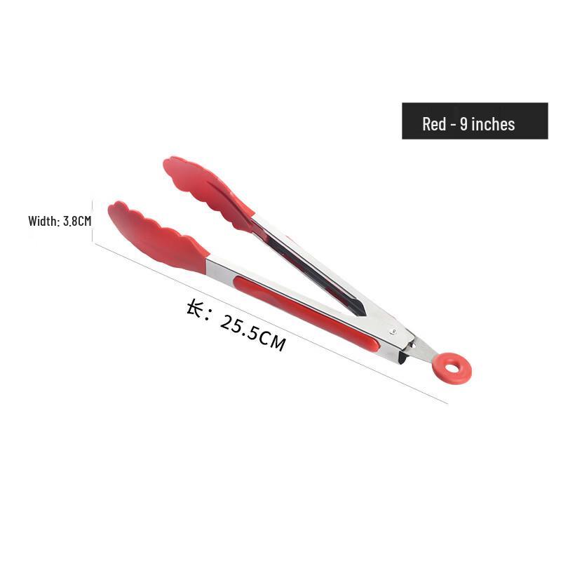 NuFeng BBQ & Steak Tongs