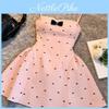 Pink Satin Dress With Backless Design For Summer 2026 Style