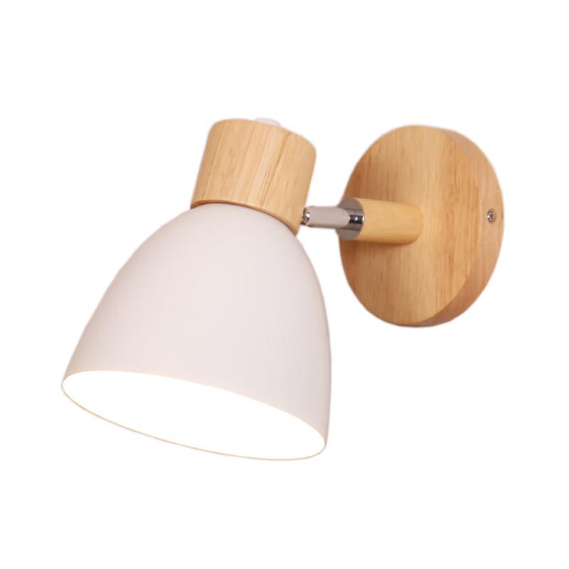 Lampe Murale Oeny Macaron en Bois Massif