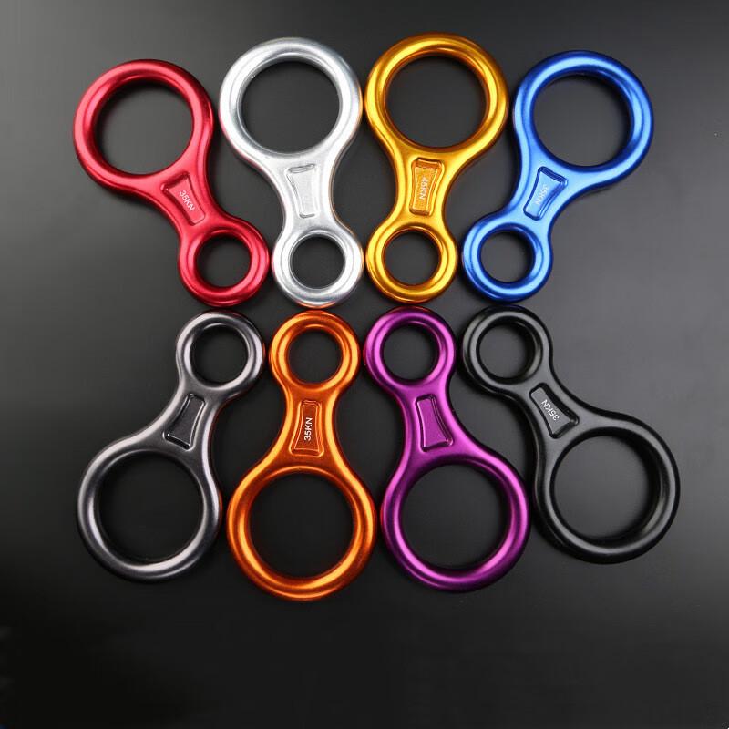 Boshili Outdoor Figure-8 Descender