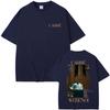 Rapper WeRenoi Carré Album Graphic Tshirt Men Women Hip Hop Fashion Pop Music Short Sleeve Tshirts Male Casual Vintage T Shirt