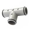 1-1/4 Inch Hose Connector Swimming Pool Hose Connector Easy Installation Efficient Pool Operation Hassle-free Installation