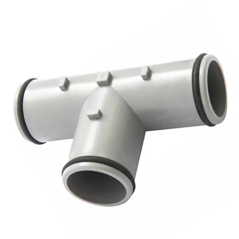 1-1/4 Inch Hose Connector Swimming Pool Hose Connector Easy Installation Efficient Pool Operation Hassle-free Installation