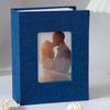 Photo Album 4x6 with 100 Pocket Fabric Linen Cover Photo Book Slip-in Picture Albums for Baby Wedding Family Mother Day
