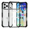 For iPhone 17 Pro Max Case Compatible with MagSafe Reinforced Corners TPU + Acrylic + TPE Phone Cover