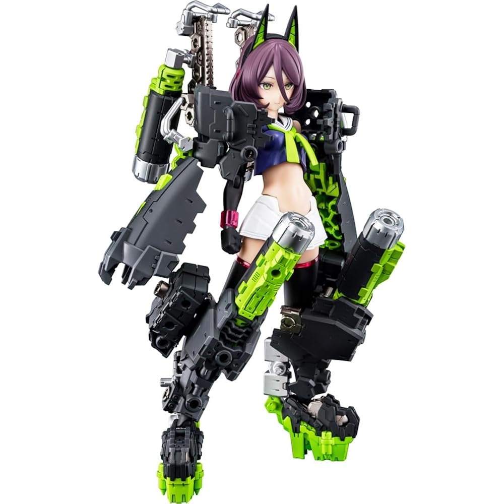 Kotobukiya (KOTOBUKIYA) Megami Device Buster Doll Tank Total Height Approx. 172 mm 1/1 Scale Plas...