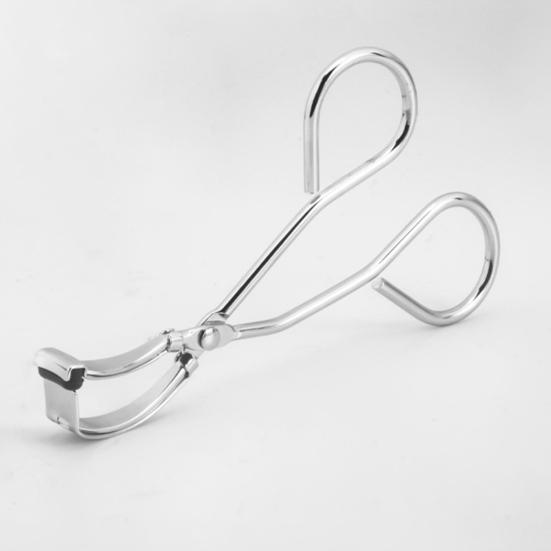 Mini Arricciaciglia in Acciaio Inossidabile Manico Ergonomico Controllo Preciso Arricciaciglia Ciglia Naturali Lunga Durata Strumenti per Arricciare le Ciglia da Donna