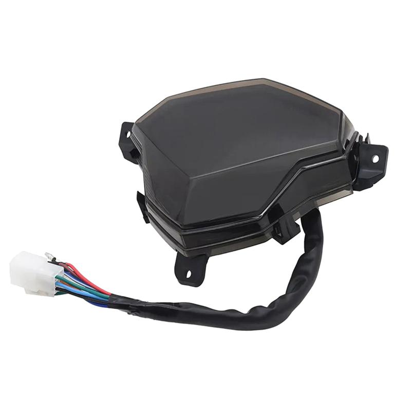 A28G-Цифровой спидометр для мотоцикла Светодиодная приборная панель Для Mio125 MIO I125 Mio110 Mio M3