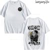 CBGB NYC PUNK Theme 100Cotton Mens Womens Fashion High Quality Oneck Casual Summer TShirt Bakugo Katsuki Printed Fashion