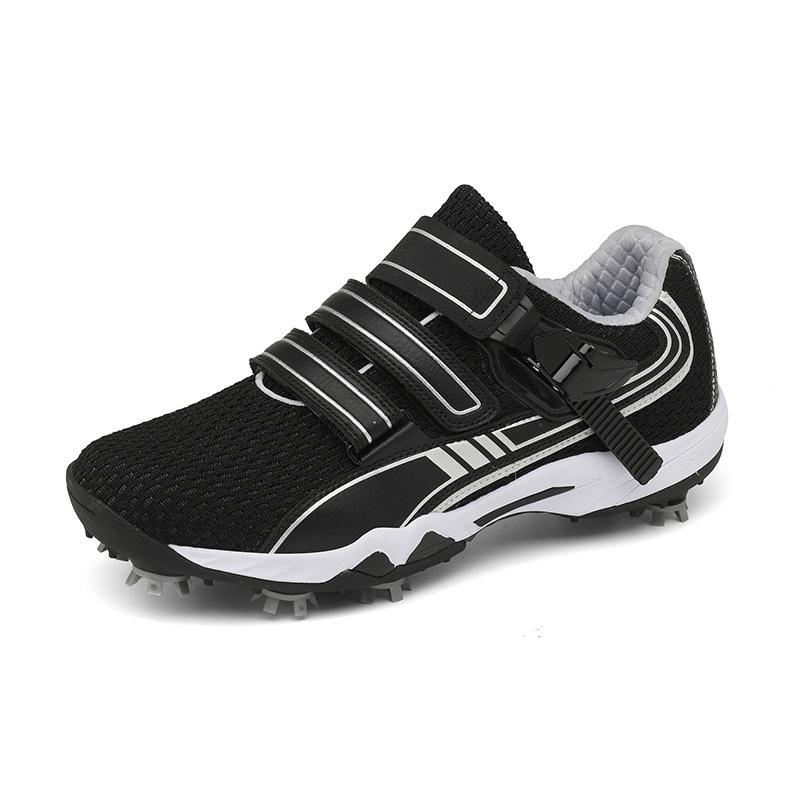 New Spike High-Soled Wear-Resistant Non-Slip Golf Training Shoes