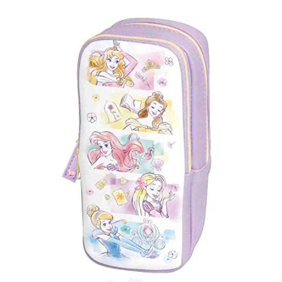 

Crux Disney Princess Pencil Case Komawari [548823]