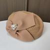 Chapéus e gorros – Fascinator