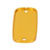 Front Brake Fluid Reservoir Cap Aluminum Alloy Cover Guard Fit for Honda CRF1000L Rebel CMX 300 500Gold