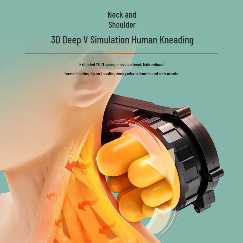 AUX Neck and Shoulder Massager