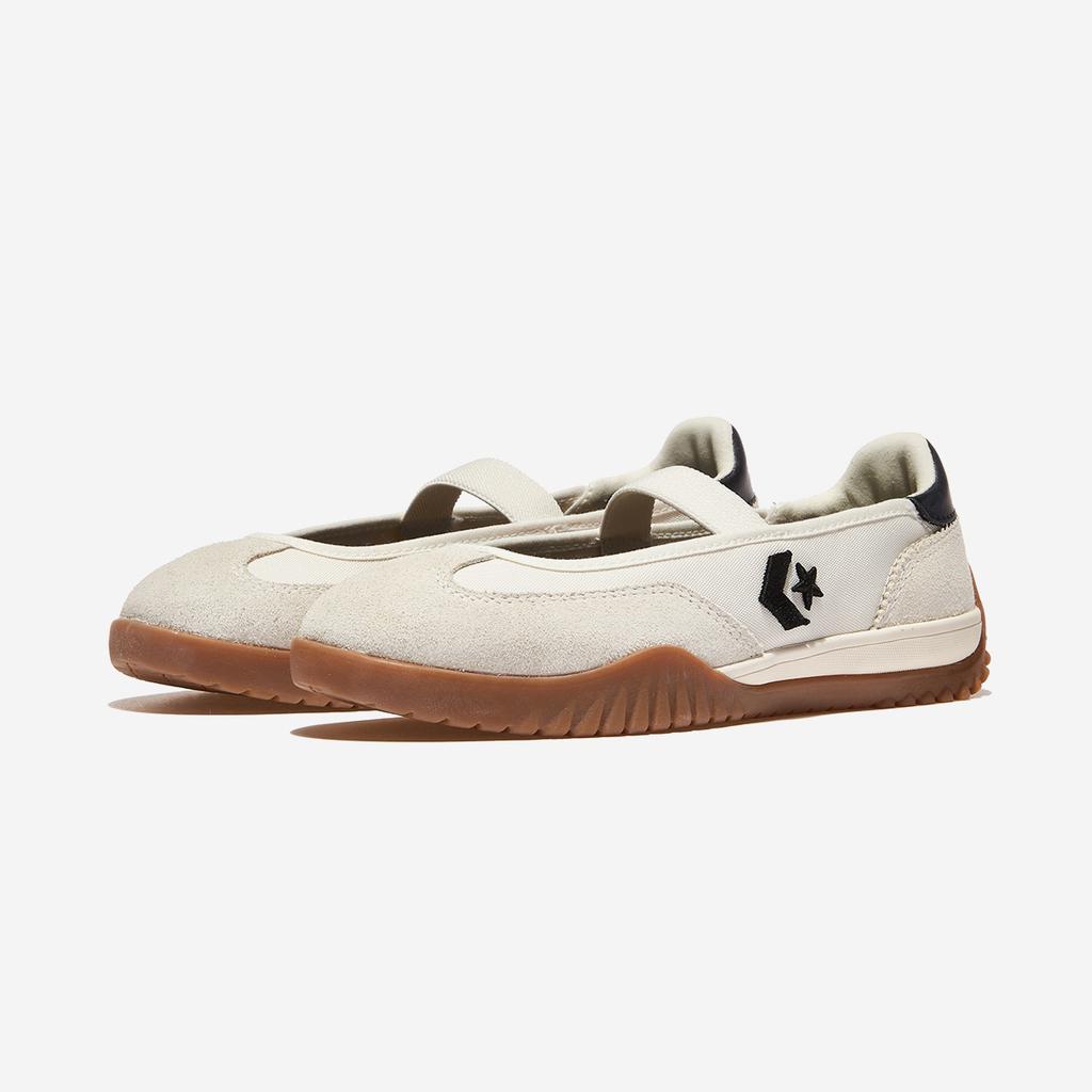 Converse Run Star Trainer Ballet Flat Egret [A16250C] [Shipped from Korea] 100% Authentic