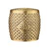Office Desk Ornament Brass Tea Canister