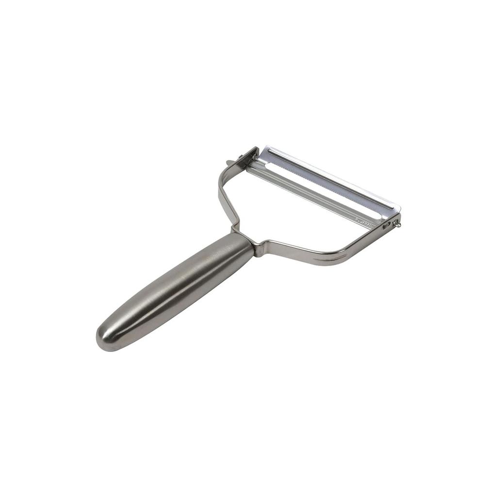 PEARL METAL Simple Use Cabbage Peeler with Serrated Stainless Dishwasher Made in Japan CC-1601 Blade, Steel, Safe,