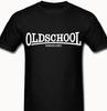Old School Punk Anarchie T-Shirt Tee Rock Schädel anarchist Musik Hardcore