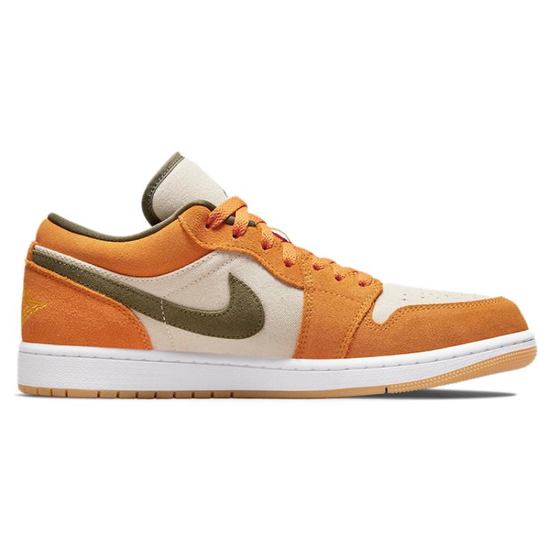 Air Jordan 1 Low Se 'Light Curry' Jordan DH6931-102