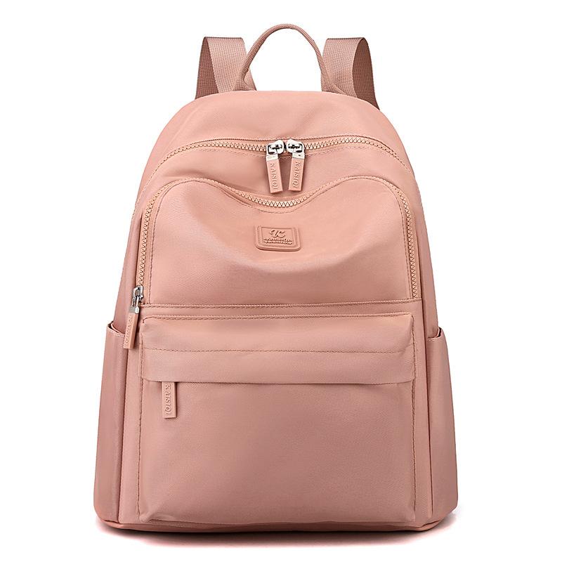 A Fashionable and Trendy Backpack for Women, A Schoolbag for Women, and A Versatile Bag for Spring and Summer