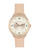 [Follow] Fragola Star Dot Band Watch N03221A-1 PGPK Women's Pink