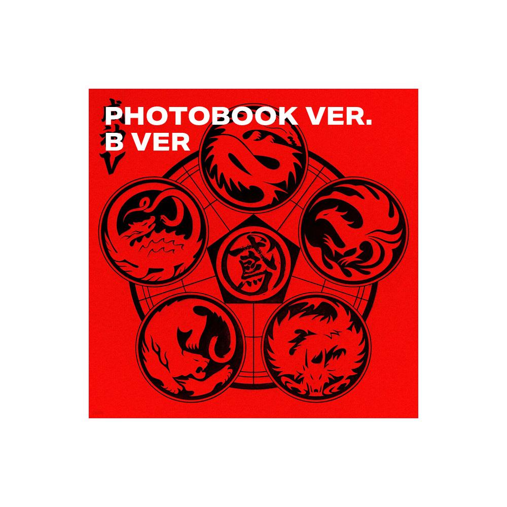 [Vorbestellung] WayV - Vision Wings (FOTOBUCH Ver.)