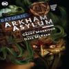 Batman Arkham Asylum The Deluxe Edition by Dave McKean Hardback Book 9781779513175