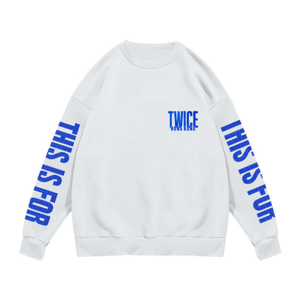 Women's And Men's Unisex Fashion Casual Long-sleeved Loose Printed Round Neck Pullover Hoodie Sweatshirt