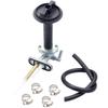 Fuel Petcock Valve For Kawasaki ATV Prairie 400 KVF400 4X4 1999 2000 2001 2002