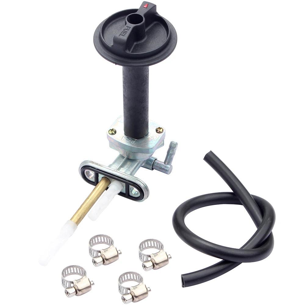 Fuel Petcock Valve For Kawasaki ATV Prairie 400 KVF400 4X4 1999 2000 2001 2002